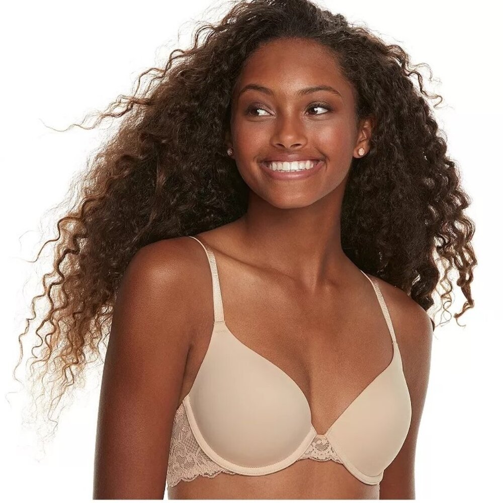 Juniors' SO Soft Lift Convertible Bra